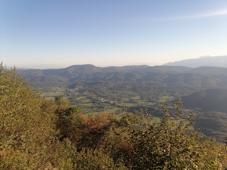 pogled do morja